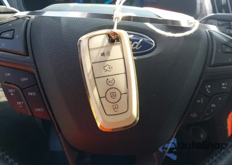 2022 Ford Edge Titanium from USA, damaged, VIN 2FMPK4K98NBA53056